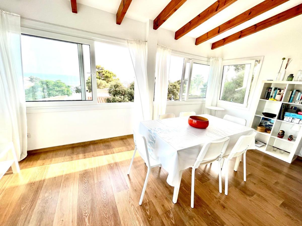Villa Binibaquet Binibeca Extérieur photo