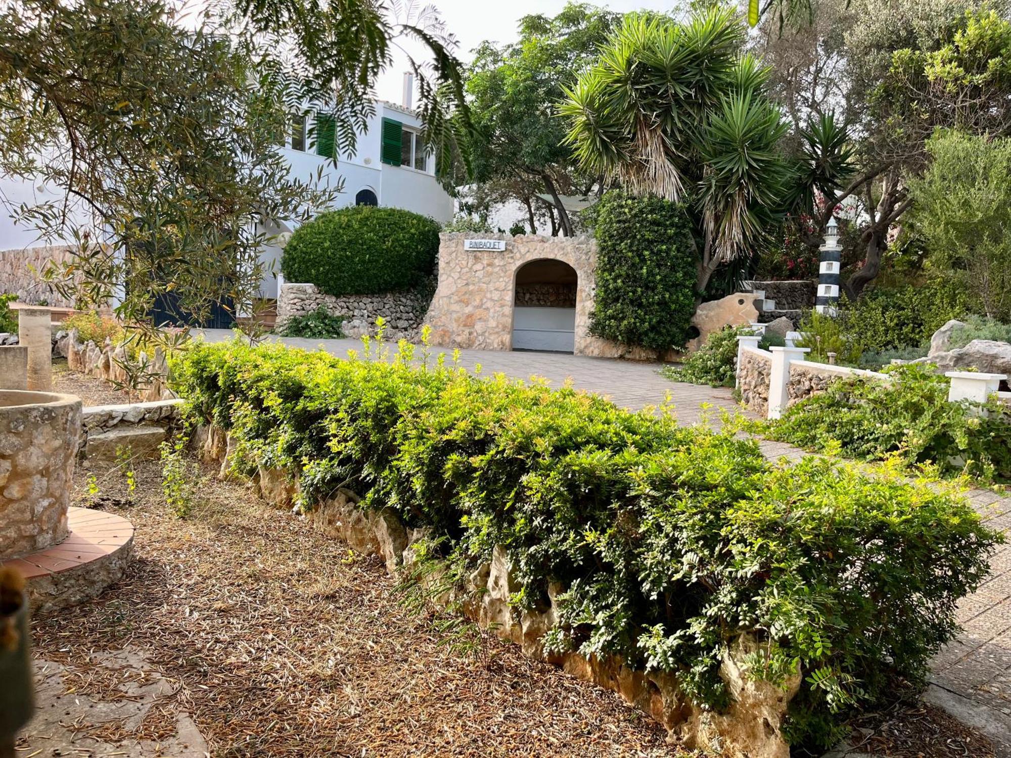 Villa Binibaquet Binibeca Extérieur photo